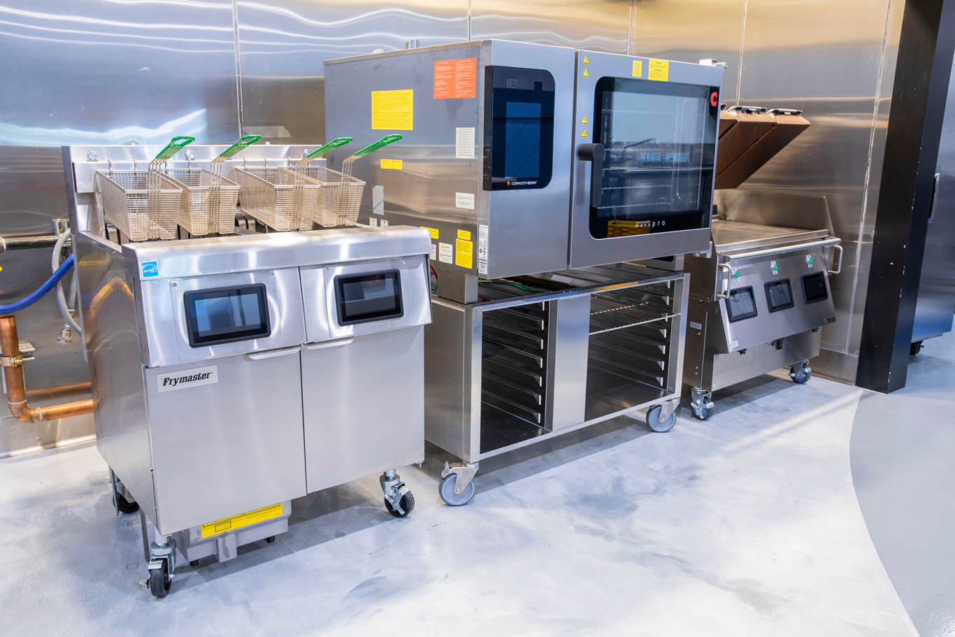 Foodservice Equipment Manufacturers Pro Reps West